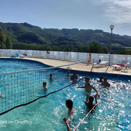Saint Geniez D'Olt Jolie T2 Amenagee Et Equipee Village Goelia 2 Piscines Chauffees エクステリア 写真