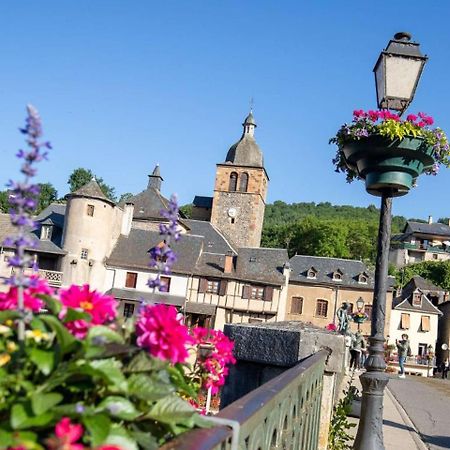 Saint Geniez D'Olt Jolie T2 Amenagee Et Equipee Village Goelia 2 Piscines Chauffees エクステリア 写真